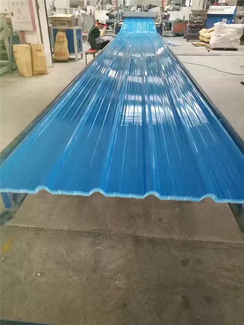 虹鑫建材 咸陽APVC復(fù)合瓦的高性能建筑材料選擇