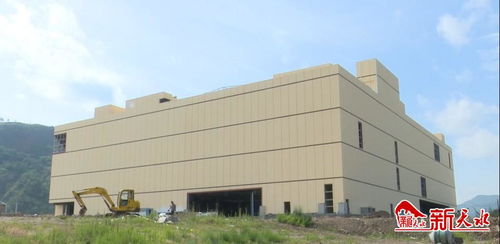 新天水秦州區(qū)建材市場一期項目預(yù)計9月投運，助力區(qū)域建材產(chǎn)業(yè)升級